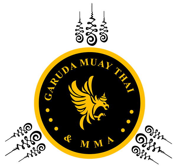 Garuda Muay Thai & MMA Logo